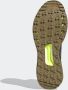 Adidas TERREX Free Hiker Boost Primeblue Heren Wandelschoenen Outdoor schoenen Beige-Bruin FY7331 - Thumbnail 4