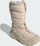 Adidas TERREX Winter High RAIN.RDY COLD.RDY Boots Unisex Beige - Thumbnail 13