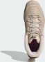 Adidas TERREX Winter Leather Mid Cut RAIN.RDY COLD.RDY Boots Unisex Beige - Thumbnail 11