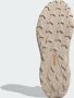 Adidas TERREX Winter Leather Mid Cut RAIN.RDY COLD.RDY Boots Unisex Beige - Thumbnail 12