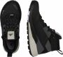 Adidas Terrex adidas trailmaker mid wandelschoenen grijs dames - Thumbnail 4