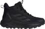 Adidas TERREX Anylander Mid RAIN.RDY Hiking Schoenen Dames Zwart - Thumbnail 12