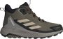 Adidas Terrex Anylander Mid RAIN.RDY wandelschoenen olijfgroen beige - Thumbnail 10