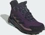 Adidas Terrex Anylander Mid Rain.Rdy Wandelschoen Dames Paars - Thumbnail 5