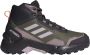 Adidas Terrex Women's Terrex Eastrail 2 Mid Rain.RDY Wandelschoenen grijs - Thumbnail 10