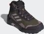 Adidas Terrex Women's Terrex Eastrail 2 Mid Rain.RDY Wandelschoenen grijs - Thumbnail 13