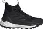 Adidas TERREX Free Hiker 2.0 GORE-TEX Hiking Schoenen Dames Zwart - Thumbnail 9