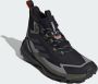 Adidas TERREX Free Hiker 2.0 GORE-TEX Hiking Schoenen Unisex Zwart - Thumbnail 45