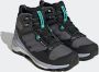 Adidas Terrex Women's Terrex Skychaser 2 Mid GTX Wandelschoenen zwart - Thumbnail 8