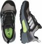 Adidas Terrex Swift R3 GTX Wandelschoen Dames Donkergrijs Lichtgroen - Thumbnail 6