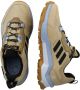 Adidas TERREX AX4 GTX W Gore-Tex Dames Wandelschoenen Bergschoenen Trekking Schoenen Beige FZ3246 - Thumbnail 2