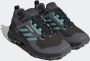 Adidas Terrex Women's Terrex Swift R3 GTX Wandelschoenen grijs zwart - Thumbnail 8