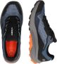 Adidas TERREX Trail Rider GORE-TEX Trail Running Schoenen Unisex Blauw - Thumbnail 5