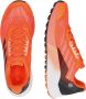 Adidas TERREX Agravic Flow Trail Running Schoenen 2.0 Unisex Oranje - Thumbnail 12