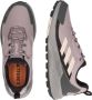 Adidas Terrex Anylander RAIN.RDY wandelschoenen lila ecur zwart - Thumbnail 10