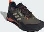Adidas TERREX AX4 GORE-TEX Hiking Schoenen Unisex Groen - Thumbnail 34