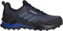Adidas TERREX AX4 GORE-TEX Hiking Schoenen Unisex Blauw - Thumbnail 31