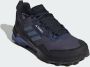 Adidas TERREX AX4 GORE-TEX Hiking Schoenen Unisex Blauw - Thumbnail 34