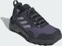 Adidas TERREX Eastrail 2.0 RAIN.RDY Hiking Schoenen Dames Paars - Thumbnail 10