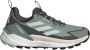Adidas Terrex Women's Terrex Free Hiker 2 Low GTX Multisportschoenen grijs - Thumbnail 10