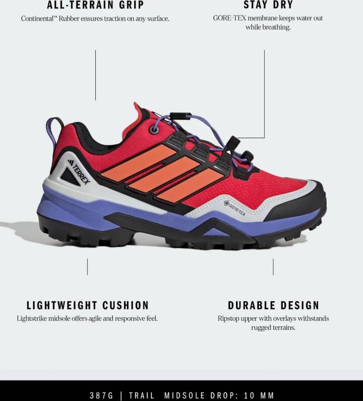 adidas Terrex Lage schoen 'SKYCHASER'