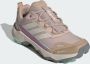Adidas TERREX Skychaser AX5 GORE-TEX Hikingschoenen Dames Bruin - Thumbnail 4