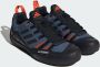 Adidas TERREX Swift Solo 2.0 Hiking Schoenen Unisex Blauw - Thumbnail 5