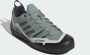 Adidas TERREX Swift Solo 2.0 Hiking Schoenen Unisex Groen - Thumbnail 11