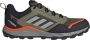 Adidas TERREX Tracerocker 2.0 GORE-TEX Trail Running Schoenen Unisex Groen - Thumbnail 6