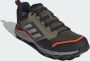 Adidas TERREX Tracerocker 2.0 GORE-TEX Trail Running Schoenen Unisex Groen - Thumbnail 9