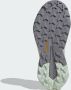 Adidas TERREX Trailmaker 2 GORE-TEX Speed Lace Hiking Schoenen Dames Bordeaux - Thumbnail 13