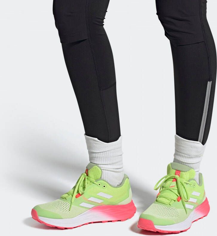 adidas Terrex Lage schoen 'Two Flow'