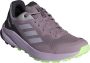 Adidas TERREX Trail Rider Trail Running Schoenen Dames Paars - Thumbnail 13