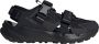 Adidas TERREX Hydroterra AT Sandalen Unisex Zwart - Thumbnail 2
