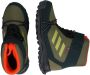 Adidas Terrex Kid's Terrex Snow CF Rain Ready Winterschoenen zwart - Thumbnail 7