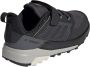 Adidas Sportswear Terrex Trailmaker wandelschoenen antraciet zwart Grijs Mesh 38 2 3 - Thumbnail 9