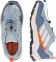 Adidas Terrex Kid's Ax4S Speed Lacing Multisportschoenen maat 10K grijs - Thumbnail 3