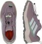 Adidas Terrex Kid's Ax4S Speed Lacing Multisportschoenen maat 10K grijs - Thumbnail 3