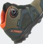 Adidas Terrex Kid's Terrex BOA Mid Rain Ready Wandelschoenen zwart - Thumbnail 6
