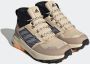 Adidas Terrex Kid's Terrex Trailmaker Mid Rain Ready Multisportschoenen beige - Thumbnail 7