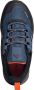 Adidas Terrex Kid's Terrex Trailmaker Rain Ready Multisportschoenen maat 11K blauw - Thumbnail 4