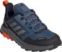 Adidas Terrex Kid's Terrex Trailmaker Rain Ready Multisportschoenen maat 11K blauw - Thumbnail 6