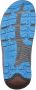 Allrounder Honduras Sandalen Jeans Blauw Verwisselbaar Voetbed - Thumbnail 5