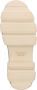 ALOHAS Cream Leather Loafers Trailblazer Style Beige Dames - Thumbnail 4