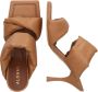 ALOHAS Sandalias Twist Strap Bruin Dames - Thumbnail 14