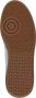 ALOHAS Tb.490 Rife Shimmer Zilver Crème Leren Sneakers Gray Dames - Thumbnail 24
