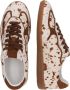 ALOHAS Sneakers Baskets en cuir femme Tb.490 - Thumbnail 3