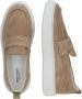 Antony Morato Lage Leren Schoenen Collectie Beige Heren - Thumbnail 12