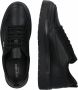 Antony Morato Leren sneakers met plateauzool model 'FLINT IN CALF' - Thumbnail 12