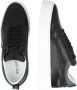 Antony morato Sneakers MMFW01578-LE300001-9000 Zwart - Thumbnail 10